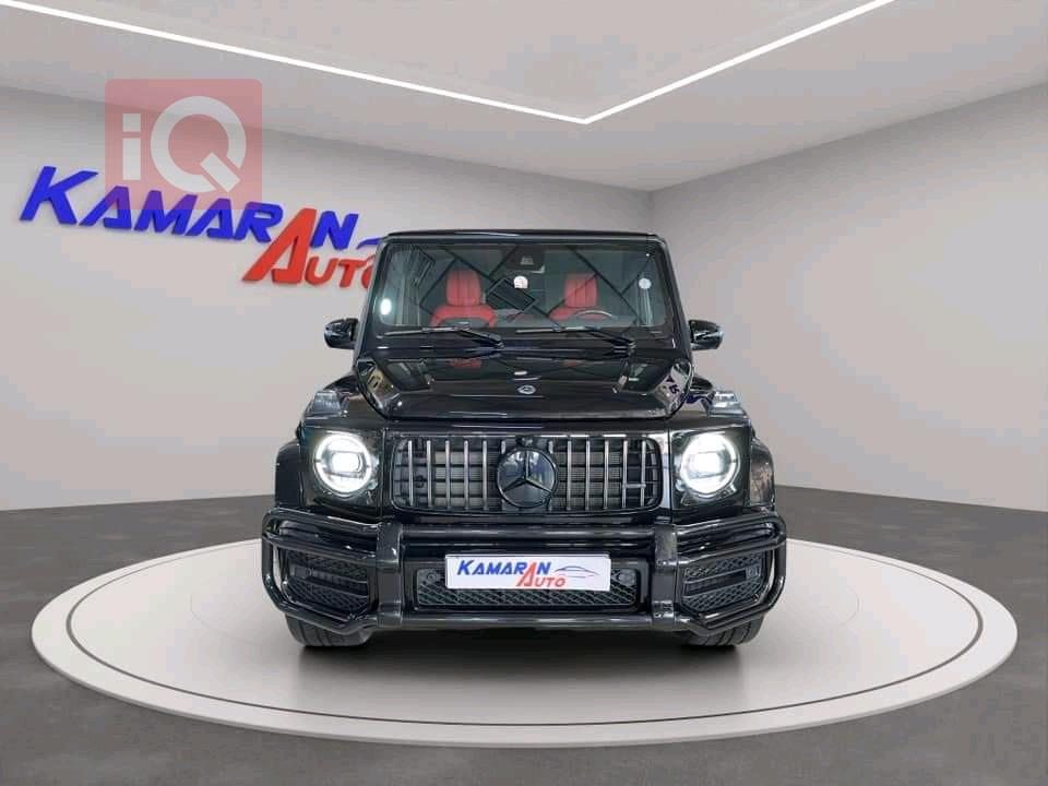 مرسيدس بنز جي-كلاس